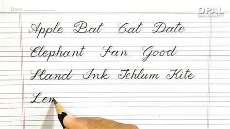 How to Connect Cursive C .